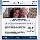website for Dr. Mark benesh, DMD, MBA Rochester, NY