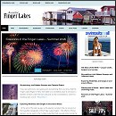 Beautiful Finger Lakes tourism site, Finger Lakes, NY