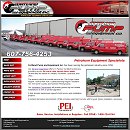 website for Cortland Pump and Equipment - Cortland, NY