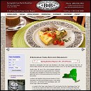 website for Springdale Farm Bed and Breakfast - Victor NY