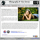 Photography At Your Service website - Penn Yan NY
